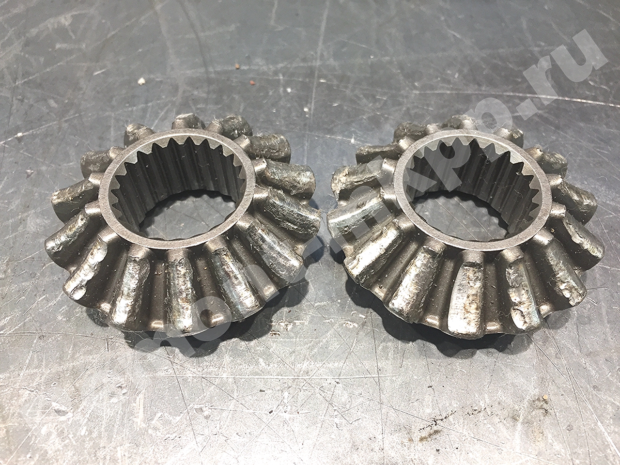 Неисправности дифференциала ваз 2114 - 95 фото