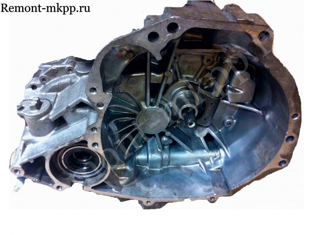 Мкпп ниссан альмера