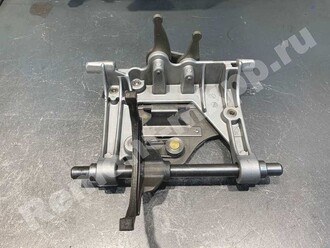 Механизм переключения передач мкпп Volvo 960 Механизм переключения передач мкпп Volvo 960