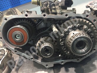 Сборка раздатки Сборка раздатки