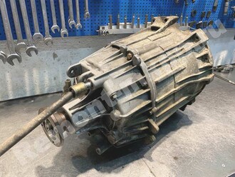 Мкпп Volvo 960 в сборе после ремонта Мкпп Volvo 960 в сборе после ремонта