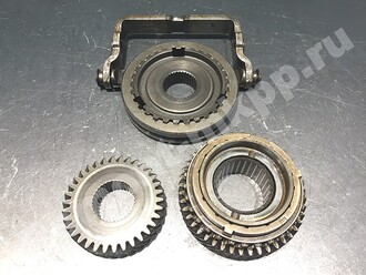 Пятая передача мкпп Фольксваген Транспортер Т4 Пятая передача мкпп Фольксваген Транспортер Т4