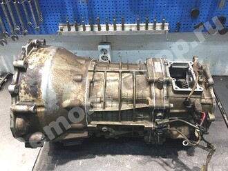 Механическая коробка передач Митсубиси Паджеро 4 (3.2) после ремонта собрана
