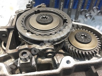 Установка пятой передачи мкпп Фольксваген Транспортер Т4 Установка пятой передачи мкпп Фольксваген Транспортер Т4