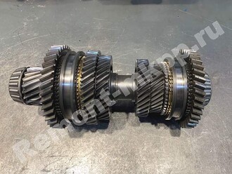 Вторичный вал мкпп Крайслер Конкорд 3.0 Вторичный вал мкпп Крайслер Конкорд 3.0