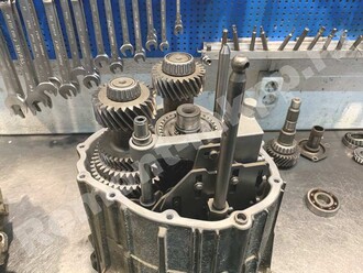 Ремонт мкпп Вольво 960 Ремонт мкпп Вольво 960