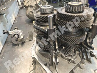 Ремонт мкпп Опель Антара (F40) Ремонт мкпп Опель Антара (F40)