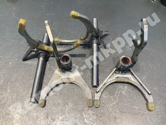 Вилки включения передач мкпп Опель Антара (F40) Вилки включения передач мкпп Опель Антара (F40)