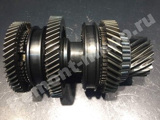 Вал мкпп 3-4 и задней передачи в сборе мкпп М32 Опель Астра J Вал мкпп 3-4 и задней передачи в сборе мкпп М32 Опель Астра J