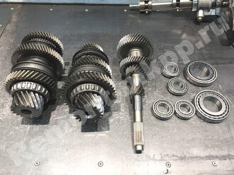 Замена подшипников в механической коробке передач М32 Опель Астра J Замена подшипников в механической коробке передач М32 Опель Астра J