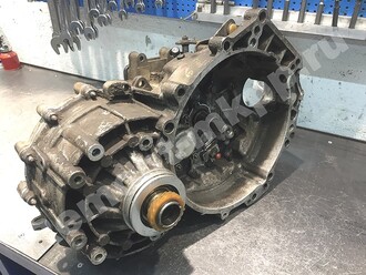 Мкпп Фольксваген Транспортер Т4 собрана Мкпп Фольксваген Транспортер Т4 собрана