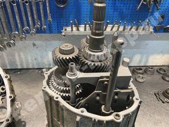 Ремонт коробки передач Volvo 960 Ремонт коробки передач Volvo 960