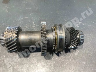 Вторичный вал мкпп Volvo 960 Вторичный вал мкпп Volvo 960
