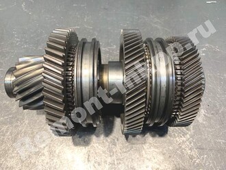Вторичный вал мкпп R-3-4 Опель Антара (F40) Вторичный вал мкпп R-3-4 Опель Антара (F40)