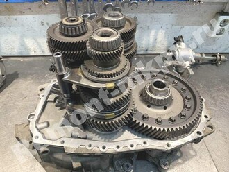 Сборка мкпп Опель Антара (F40) Сборка мкпп Опель Антара (F40)