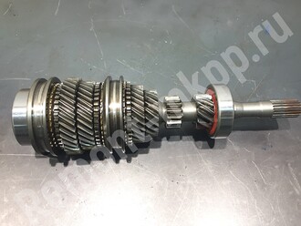 Первичный вал мкпп Джили Первичный вал мкпп Джили