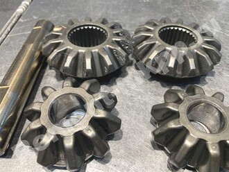 Неисправные сателлиты дифференциала мкпп Крайслер Конкорд 3.0 Неисправные сателлиты дифференциала мкпп Крайслер Конкорд 3.0