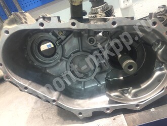 Корпус раздатки Корпус раздатки