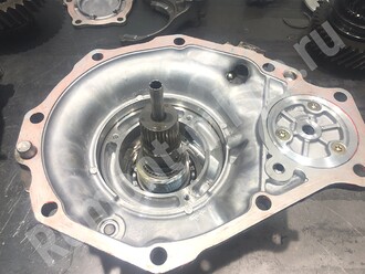 Корпус и вал раздатки Корпус и вал раздатки