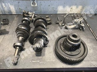 Запчасти для сборки коробки передач Крайслер Конкорд 3.0 Запчасти для сборки коробки передач Крайслер Конкорд 3.0