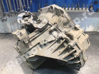 Мкпп Опель Антара (F40) в сборе Мкпп Опель Антара (F40) в сборе