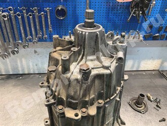 Сборка мкпп Вольво 960 Сборка мкпп Вольво 960