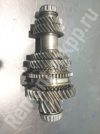 Вторичный вал коробки передач Дили Вторичный вал коробки передач Дили