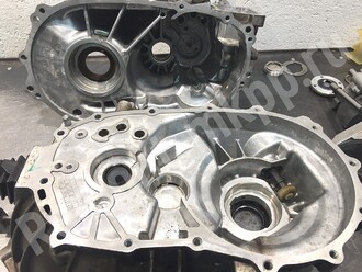 Картер сцепления Джили  Картер сцепления Джили