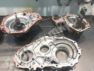 Корпус раздатки Тойота Ленд Крузер 105 Корпус раздатки Тойота Ленд Крузер 105