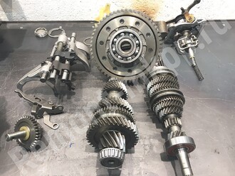 Запчасти коробки передач Джили Запчасти коробки передач Джили