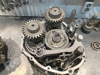 Ремонт мкпп Volvo 960 Ремонт мкпп Volvo 960