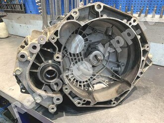 Коробка передач F40 Опель Антара собрана после ремонта Коробка передач F40 Опель Антара собрана после ремонта