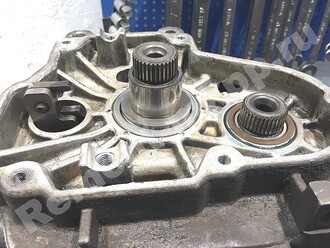 Закрытие заднего корпуса мкпп Фольксваген Транспортер Т4 Закрытие заднего корпуса мкпп Фольксваген Транспортер Т4