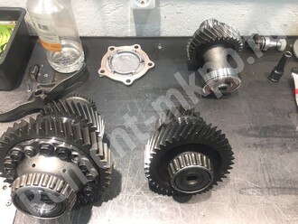 Межосевой дифференциал Тойота Ленд Крузер 105 Межосевой дифференциал Тойота Ленд Крузер 105