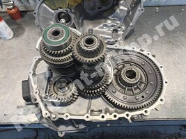 Замена подшипников в коробке передач Мазда СХ5 - ремонт мкпп фотоотчет Замена подшипников в коробке передач Мазда СХ5 - ремонт мкпп фотоотчет