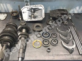 Коробка передач (МКПП) Isuzu манипулятор - ремонт мкпп спецтехники фотоотчет Коробка передач (МКПП) Isuzu манипулятор - ремонт мкпп спецтехники фотоотчет